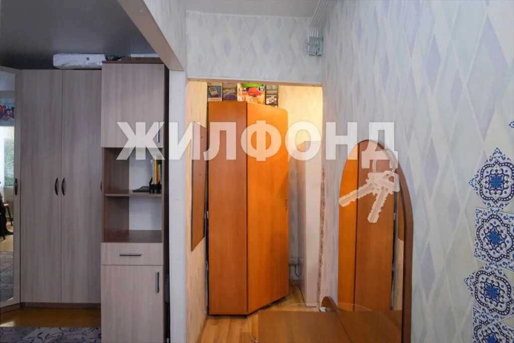 Продажа квартиры, Новосибирск, ул. Бурденко - Фото 8