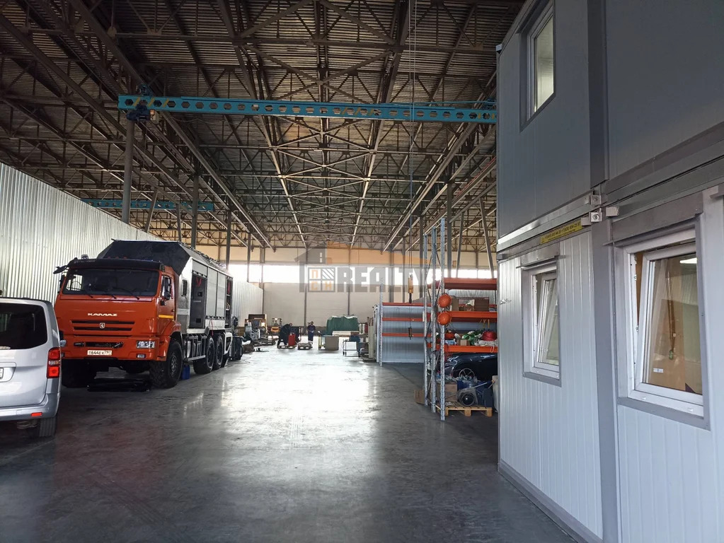 Аренда склада, Домодедово, Домодедово г. о., Центральная ул. - Фото 2