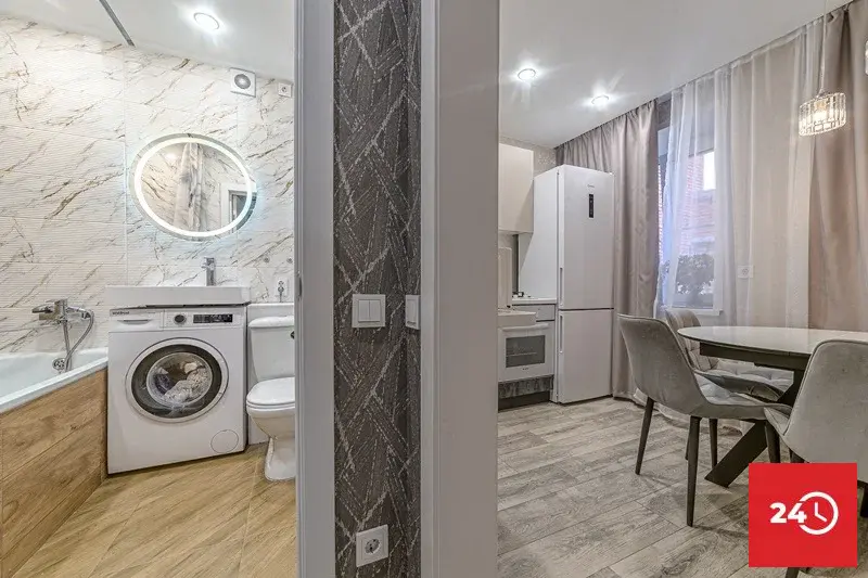 В продаже однокомнатная квартира с отличным ремонтом Терновского 251 - Фото 18