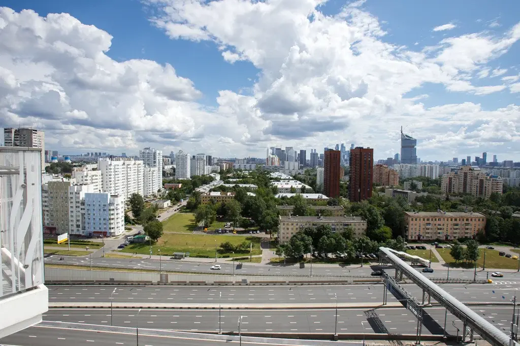 Видовая квартира в ЖК Wellton Towers - Фото 21