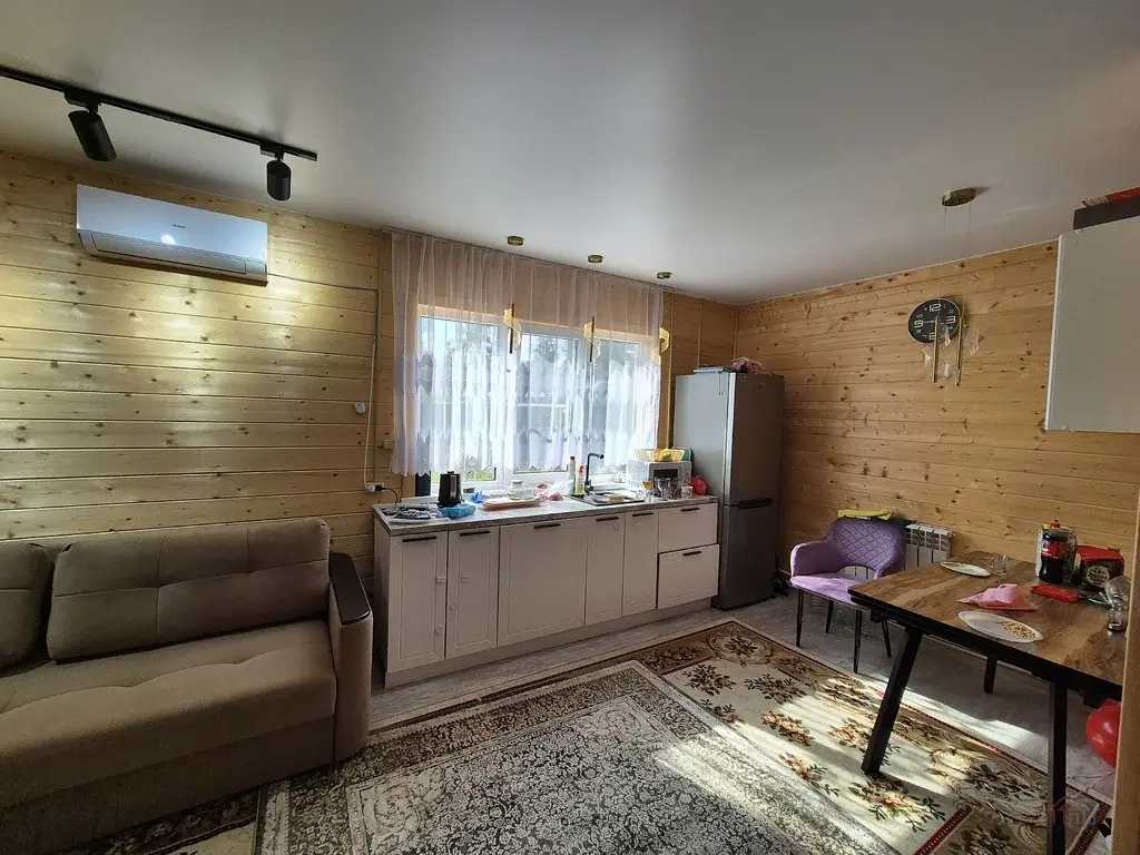 Дом 55,8 м2 на участке 7,6 сот. - Фото 4