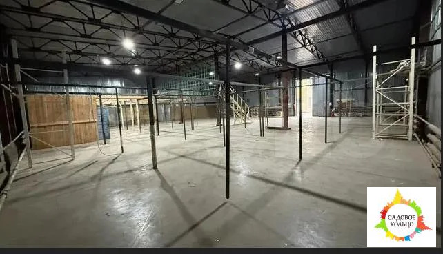 Сдается сухой отапливоемый склад - Фото 1