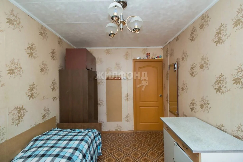 Продажа квартиры, Новосибирск, ул. Челюскинцев - Фото 12