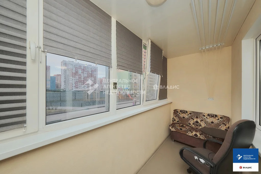 Продажа квартиры, Рязань, Шереметьевская улица - Фото 4