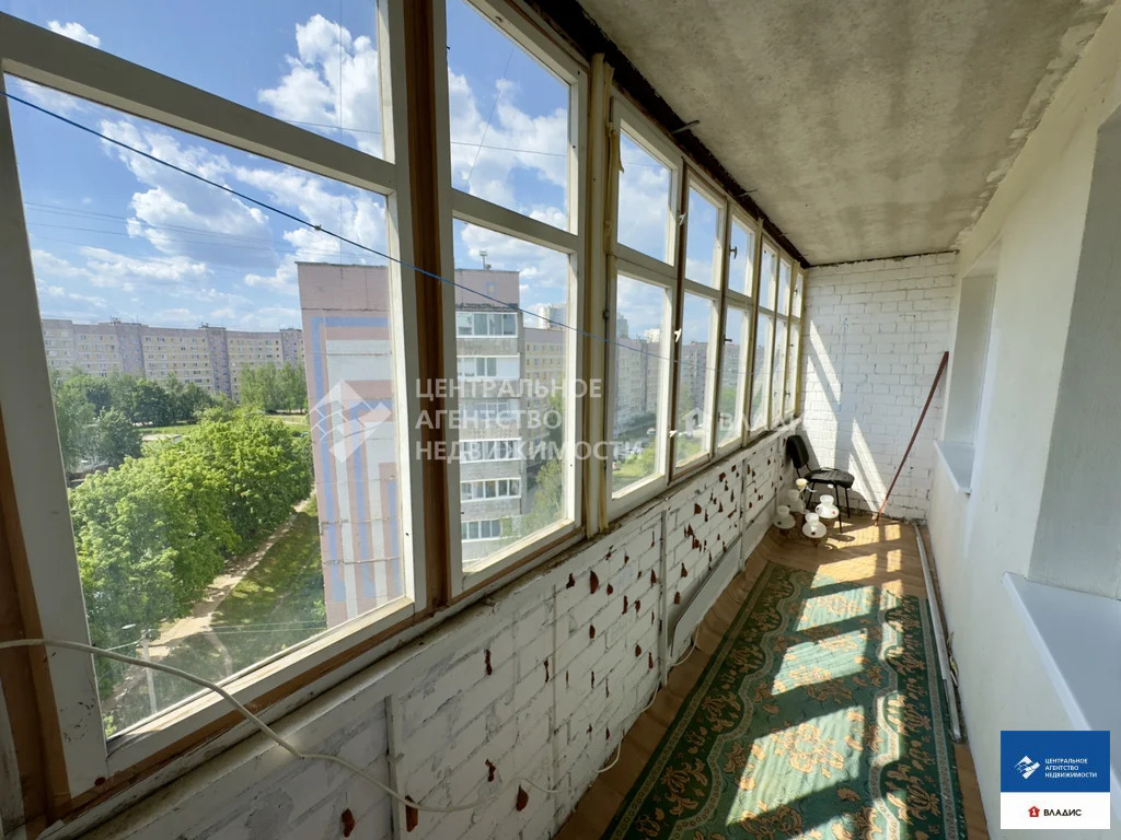 Аренда квартиры, Рязань, улица Новосёлов - Фото 8