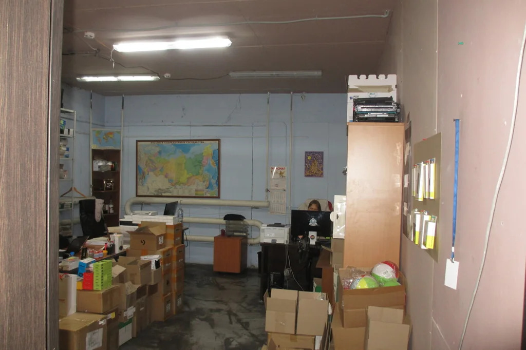 Нежилые здания 13535.4 м2 - Фото 9