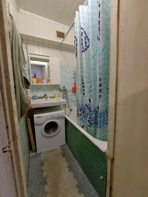 Продаётся 3-х ком. кв Александров,Энтузиастов, дом 5 - Фото 19