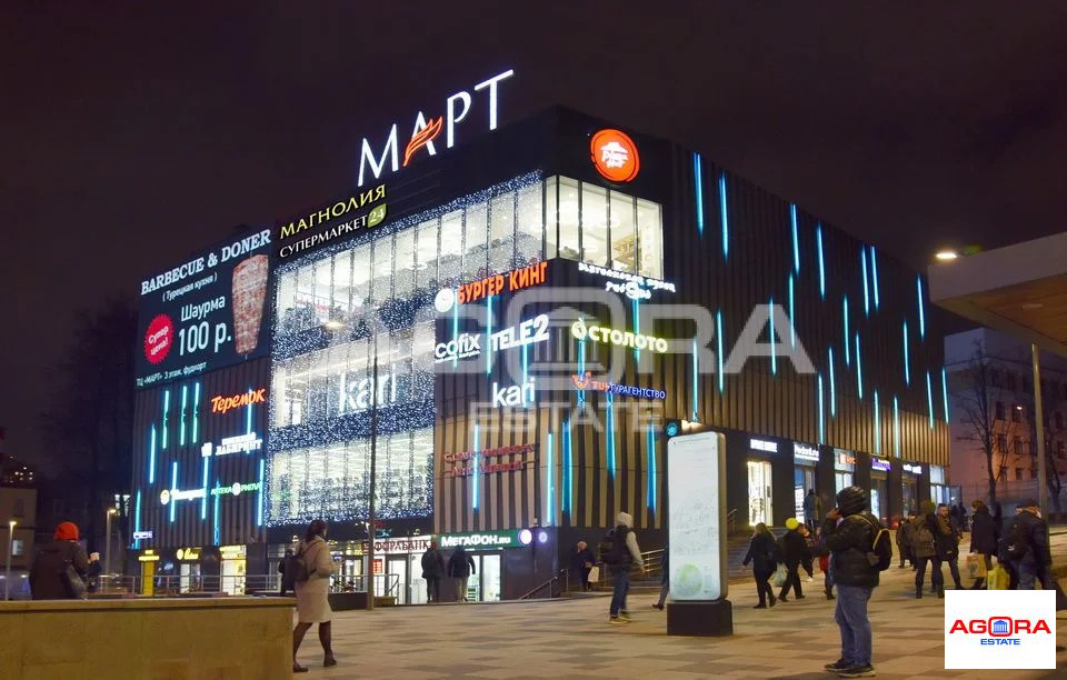 Аренда торгового помещения, м. Электрозаводская, Семёновская Б. ул - Фото 0