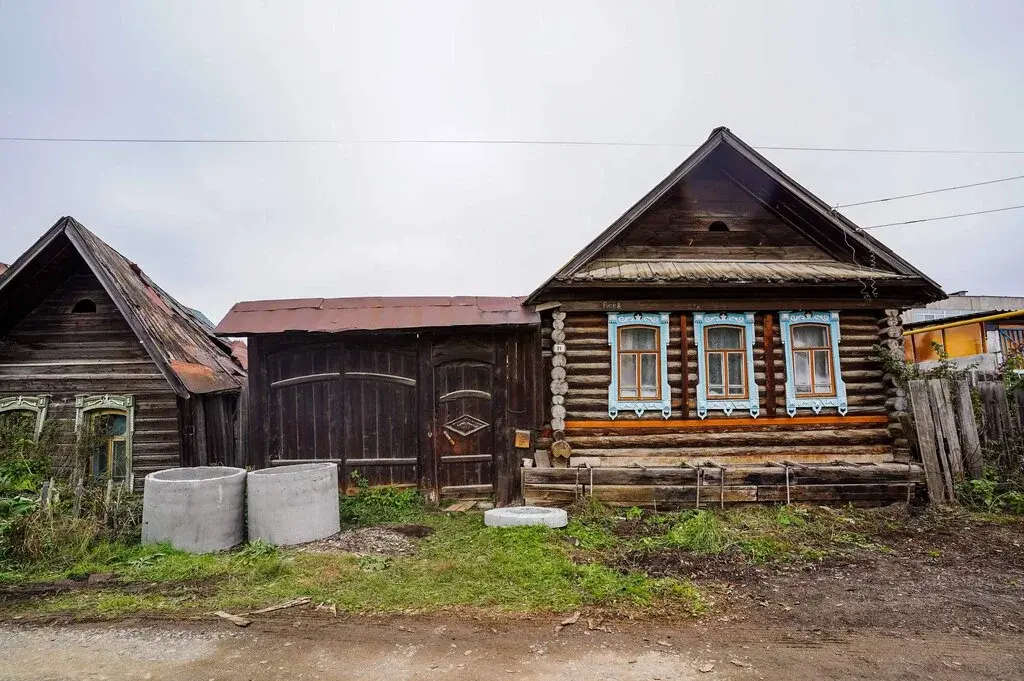 Дом по ул. Зотова - Фото 1