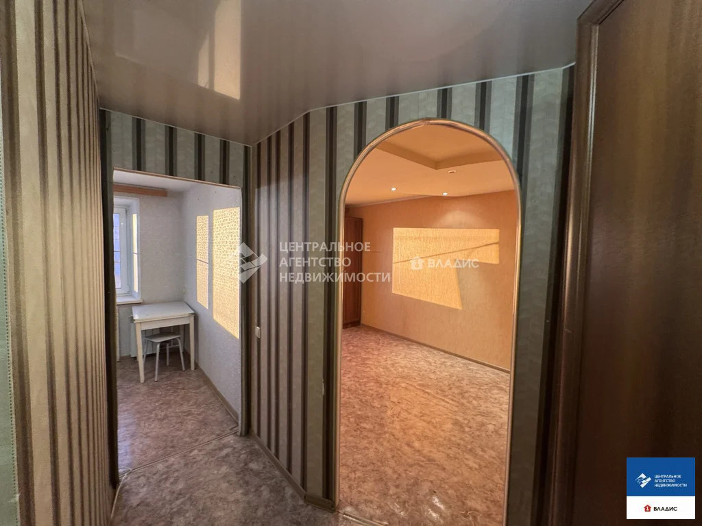 Аренда квартиры, Рязань, ул. Гагарина - Фото 8