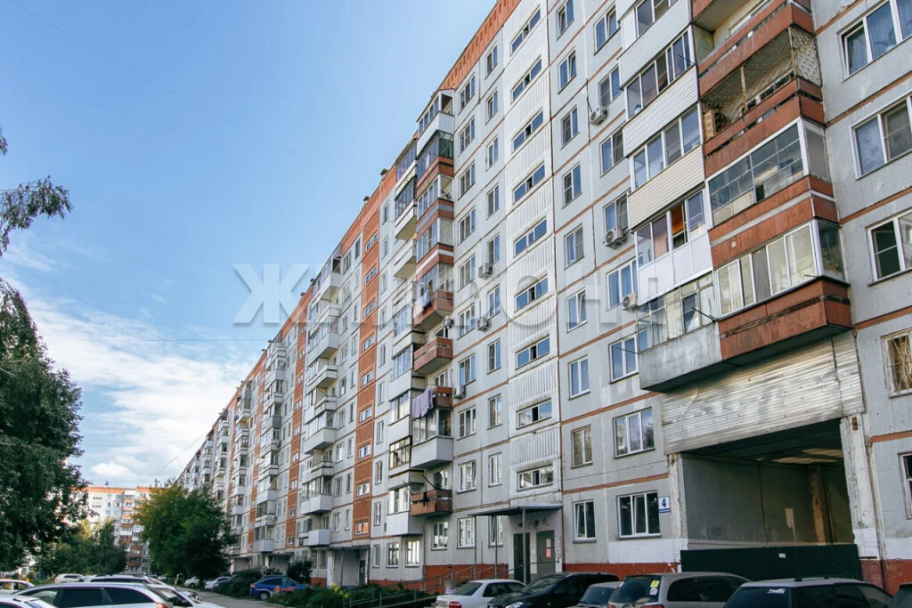 Продажа квартиры, Новосибирск, ул. Комсомольская - Фото 23