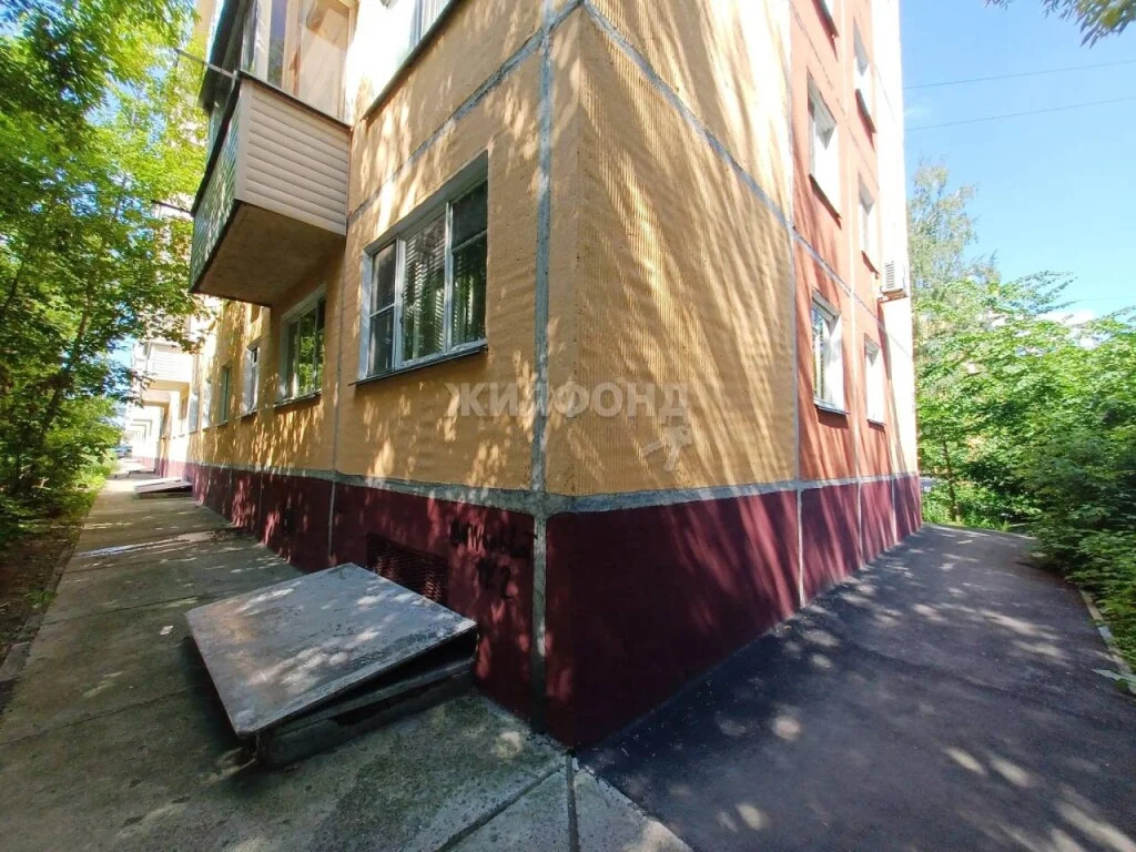 Продажа квартиры, Новосибирск, ул. Кошурникова - Фото 33