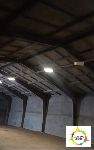 Сдается чистый сухой, неотапливаемый склад площадью 750 кв - Фото 3