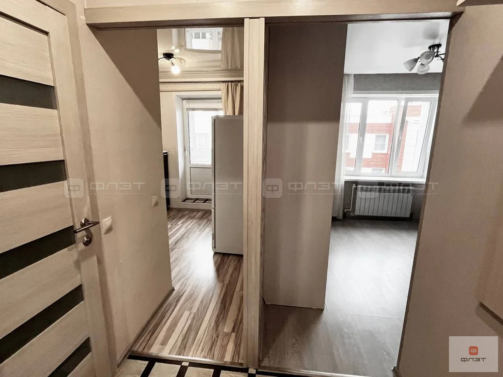 Аренда квартиры, Новое Шигалеево, Пестречинский район, ул. Мусы ... - Фото 12