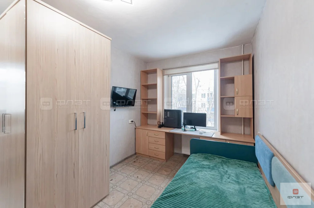 Продажа квартиры, Казань, ул. Волгоградская - Фото 8