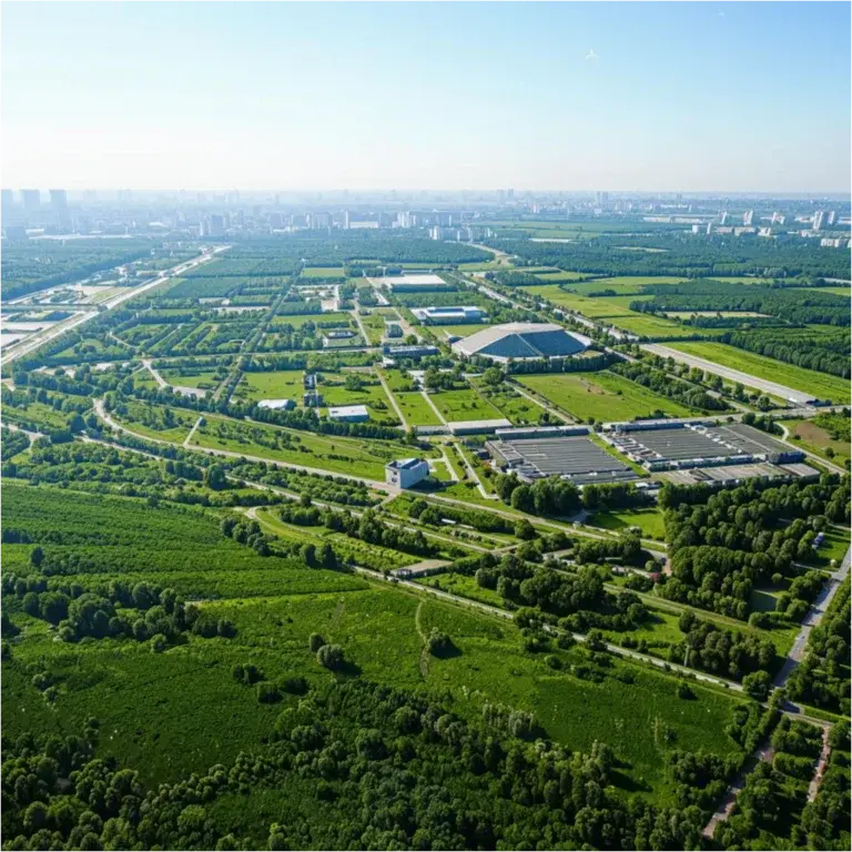 Инвестируйте в будущее с Промышленным парком! - Фото 1