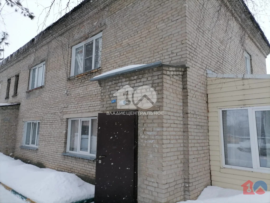 городской округ Новосибирск, Новосибирск, улица Бородина, д.16, ... - Фото 9