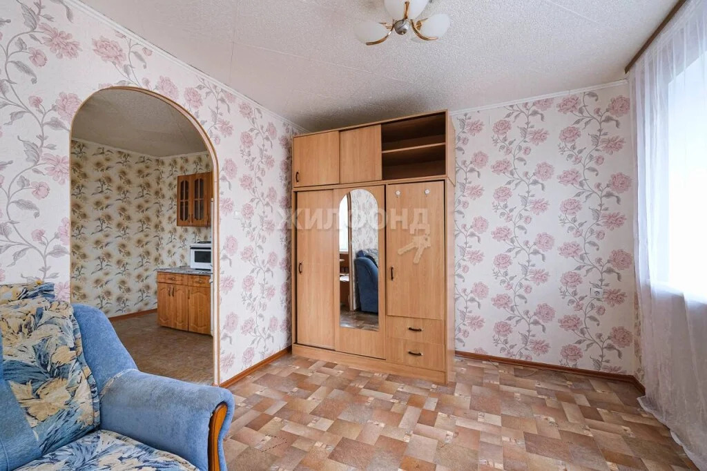 Продажа комнаты, Новосибирск, Ольги Жилиной - Фото 0