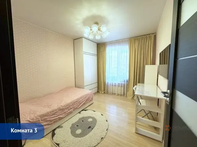 Продается 3-комнатная квартира Сынково, Центральная, 6 - Фото 15