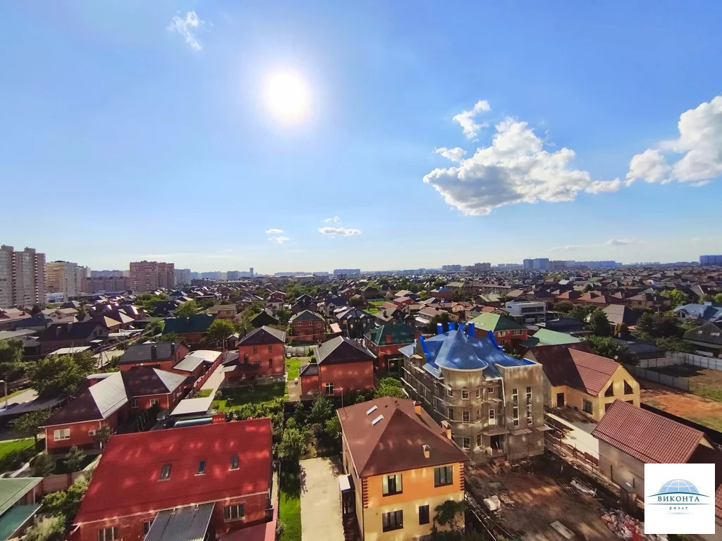Продажа квартиры, Краснодар, улица Домбайская - Фото 3