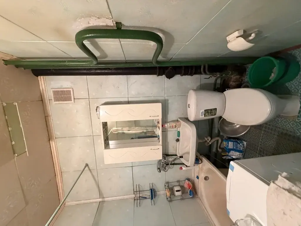 1-я квартира в с. Ильинский Погост, ул. Совхозная, 5 - Фото 6