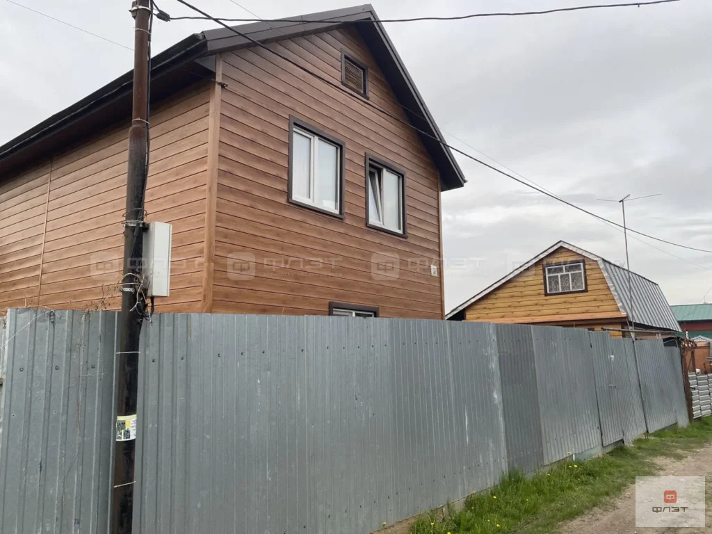 Продажа дома, Казань, тер. СНТ Подгорный - Фото 3