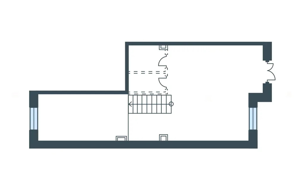 Аренда ПСН площадью 65.5 м2 - Фото 7
