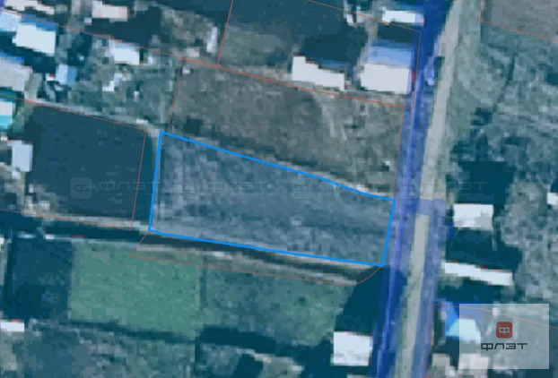 Продажа участка, Сарабикулово, Лениногорский район, ул. Пионерская - Фото 1