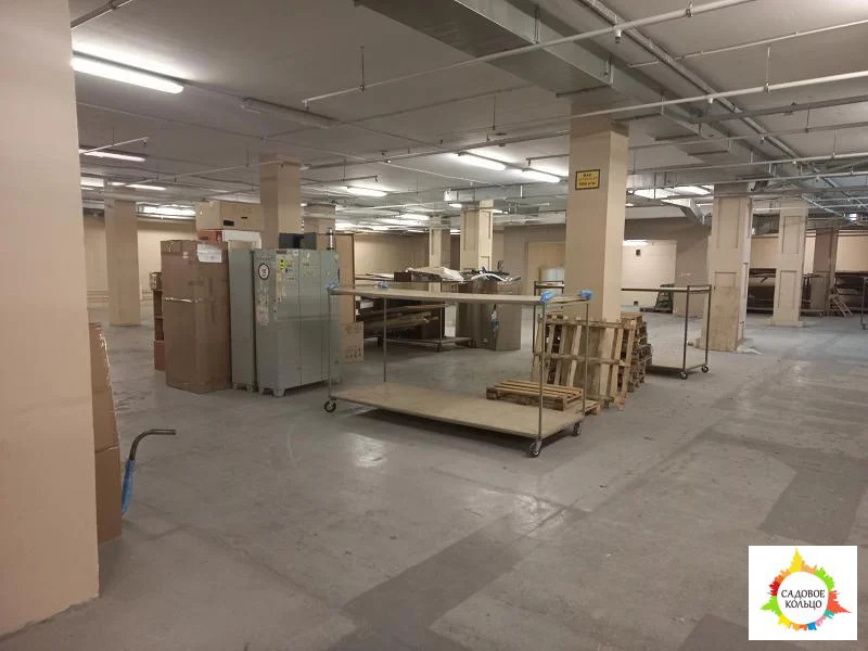 Отапливаемые складские помещения от 50 до 600 кв - Фото 3