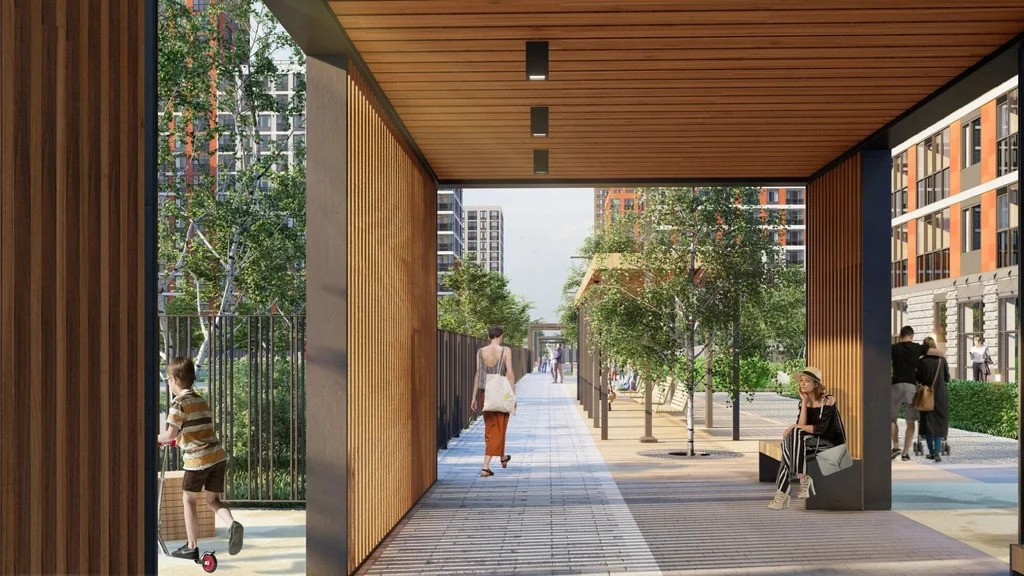 Продажа квартиры в новостройке, Новосаратовская улица - Фото 12