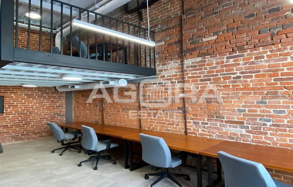 Аренда офиса, м. Тульская, Холодильный пер. - Фото 3