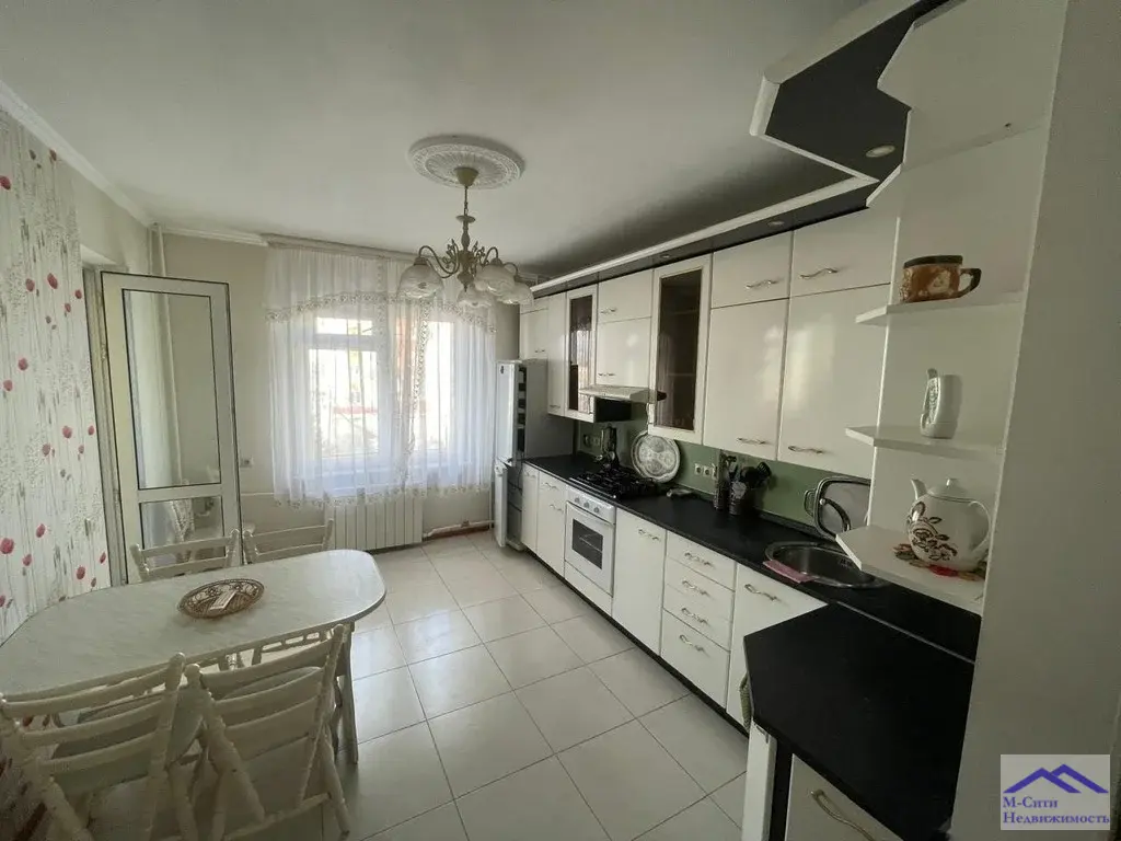 Продам 4-х комнатную квартиру в микрорайоне Маклино г. Малоярославца - Фото 9