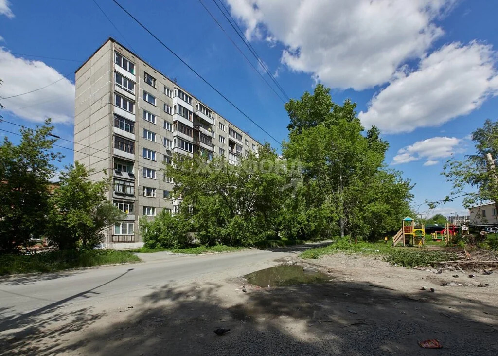 Продажа квартиры, Новосибирск, ул. Аэропорт - Фото 19