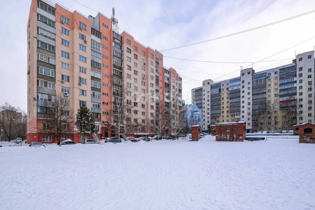 Продажа квартиры, Новосибирск, Звёздная - Фото 16