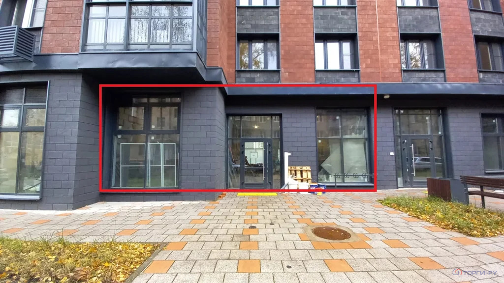 Продажа торгового помещения, ул. Бехтерева - Фото 3