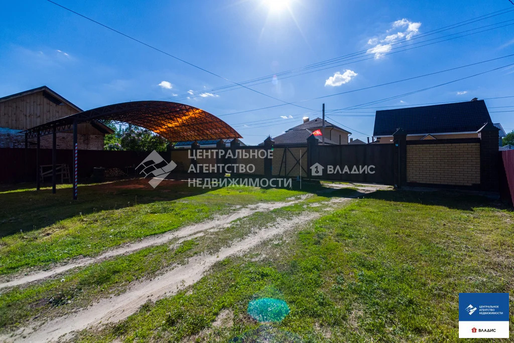 Продажа дома, Поляны, Рязанский район, ул. Октябрьская - Фото 34