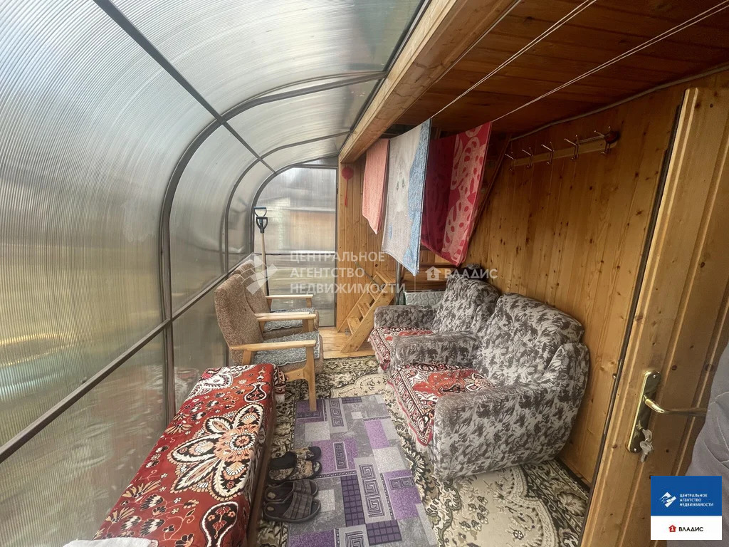 Продажа дома, Старожилово, Старожиловский район, ул. Садовая - Фото 14