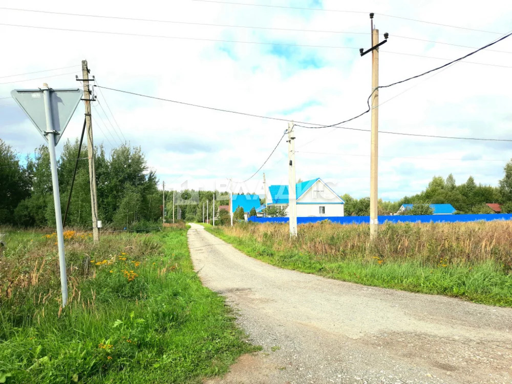 Судогодский район, посёлок Головино, земля на продажу - Фото 5