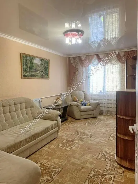 Продается 2-х комнатная квартира в г.Таганроге, ЗЖМ - Фото 0