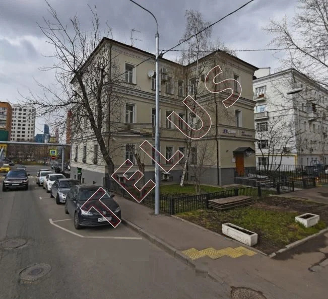 м. Киевская, 1-й Тружеников пер., 668 м2, "Продажа здания" (ном. ... - Фото 3