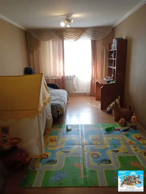 Шикарная четырехкомнатая с двумя лоджиями в Сергиевом Посаде. - Фото 11