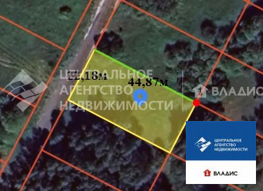 Продажа участка, Рязанский район - Фото 12