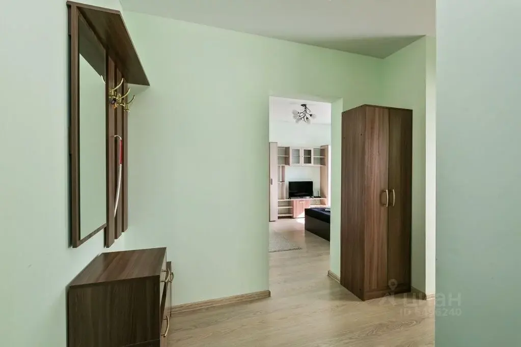 Снять однокомнатную квартиру 39.0м бул. Спасо-Тушинский, 5, Московская - Фото 12