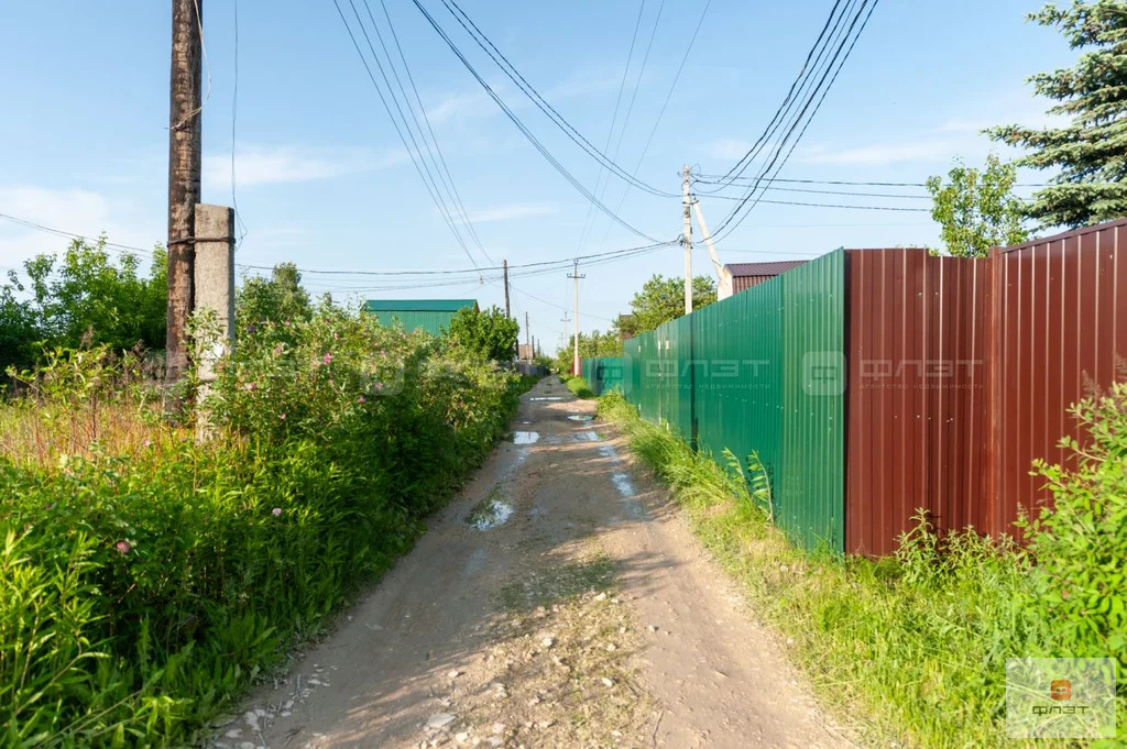 Продажа участка, Никольское, Лаишевский район, СНТ Березка при ... - Фото 9