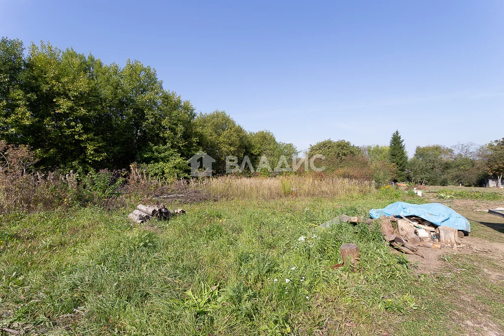 Суздальский район, село Сновицы, Придорожная улица,  земля на продажу - Фото 1