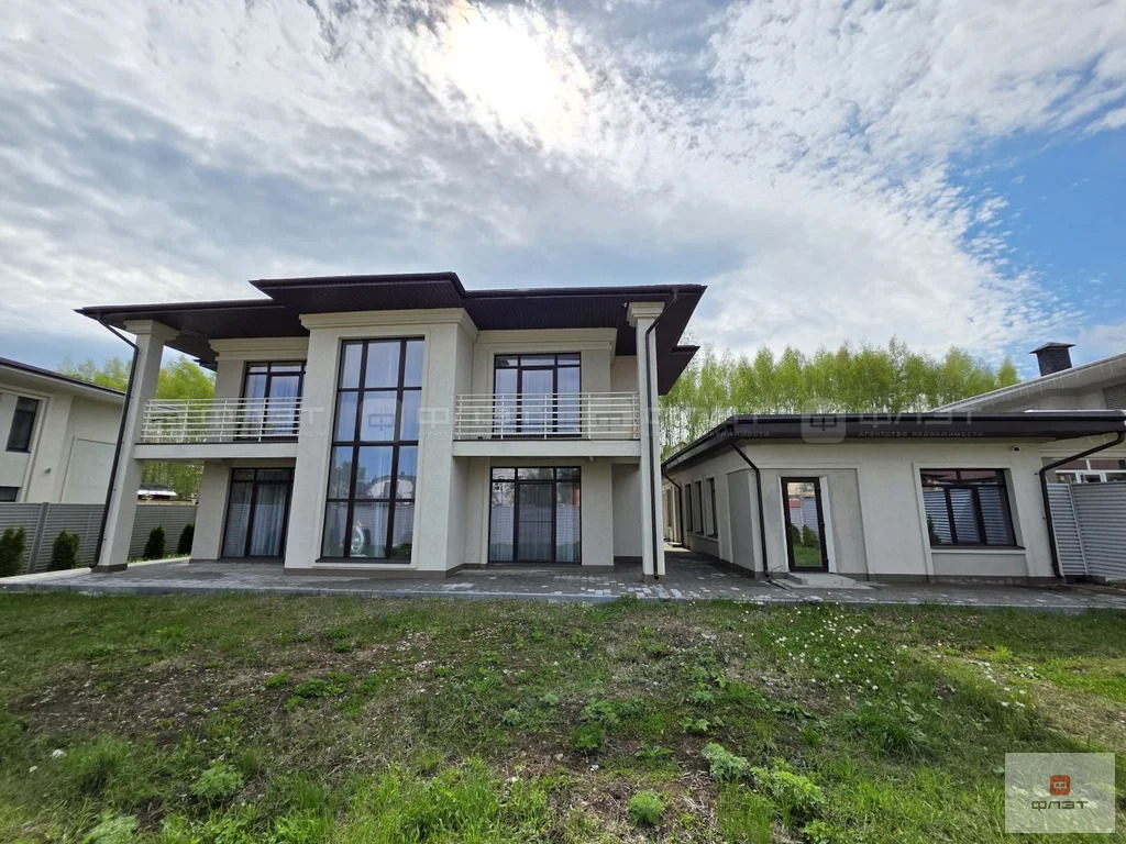 Продажа дома, Вороновка, Лаишевский район, ул. Шершнева - Фото 35