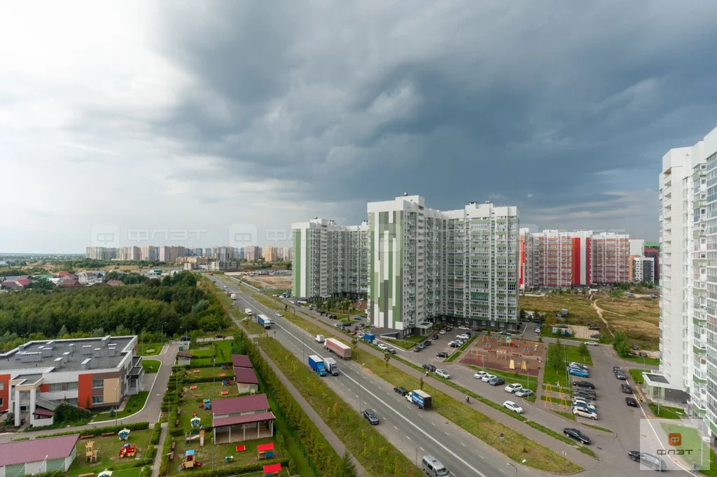 Продажа квартиры, Казань, ул. Наиля Юсупова - Фото 20