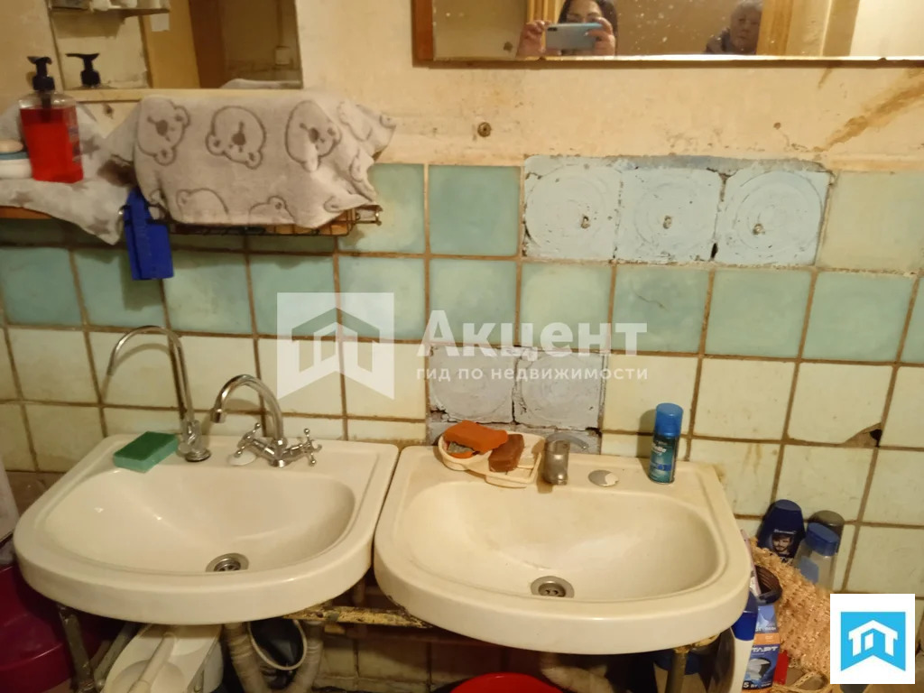 Продажа комнаты, Иваново, Слесарный пер. - Фото 6