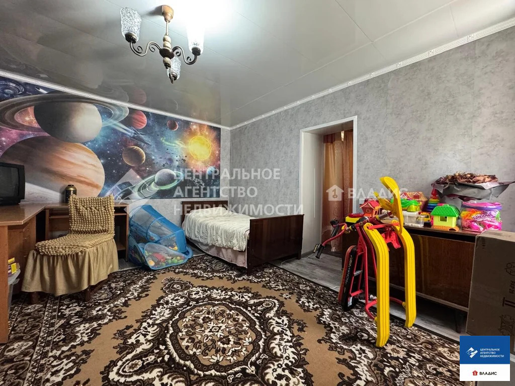 Продажа дома, Пертово, Чучковский район, ул. Колхозная - Фото 11