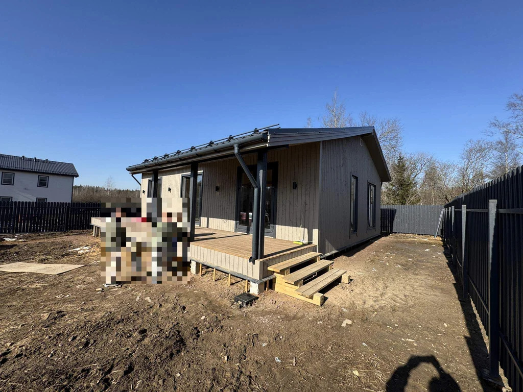 Дом 120 м2 на участке 6 сот. - Фото 7